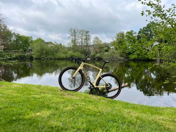 Used Ridley Kanzo SRAM Force eTap AXS 2023 Road & Gravel, White — image 141 of 175