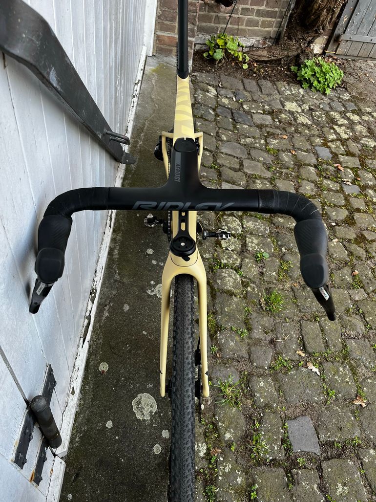 Used Ridley Kanzo SRAM Force eTap AXS 2023 Road & Gravel, White — image 163 of 175