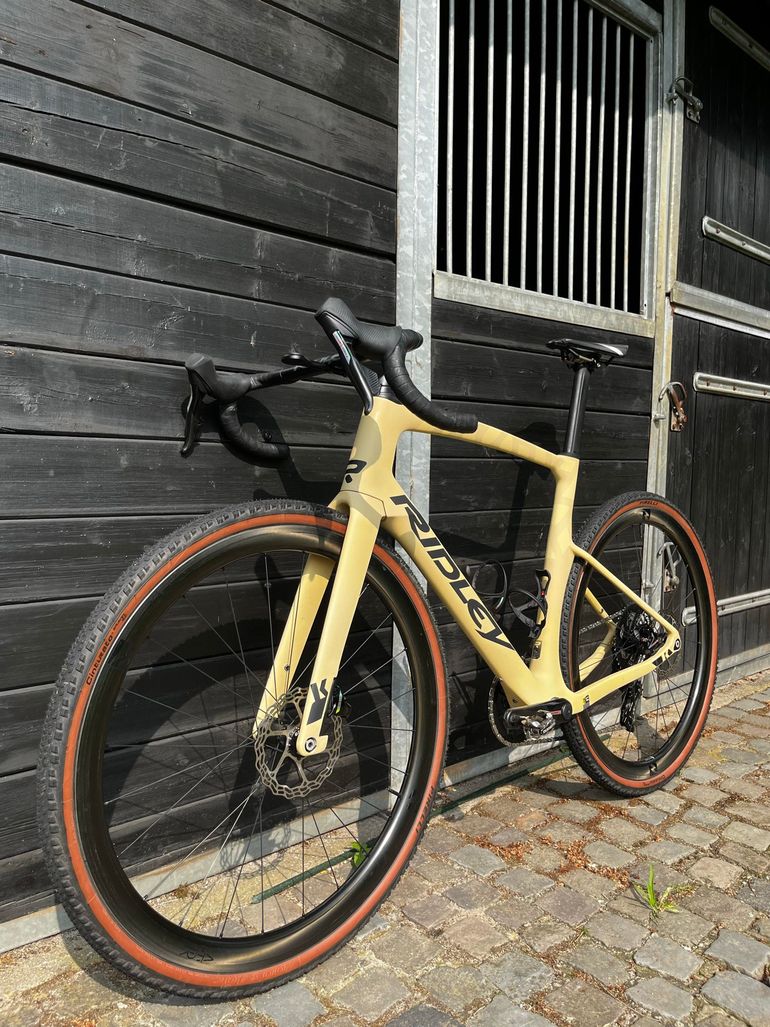 Used Ridley Kanzo SRAM Force eTap AXS 2023 Road & Gravel, White — image 84 of 175