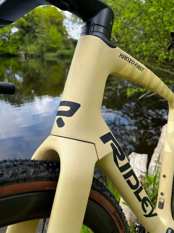 Used Ridley Kanzo SRAM Force eTap AXS 2023 Road & Gravel, White — image 145 of 175