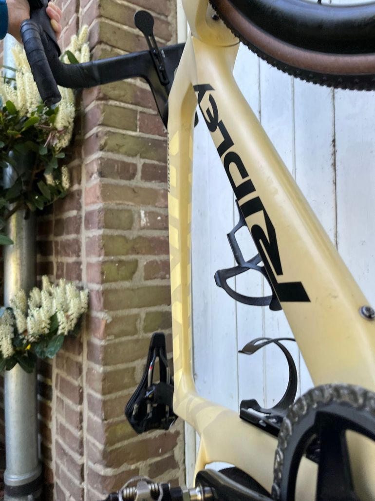 Used Ridley Kanzo SRAM Force eTap AXS 2023 Road & Gravel, White — image 15 of 175