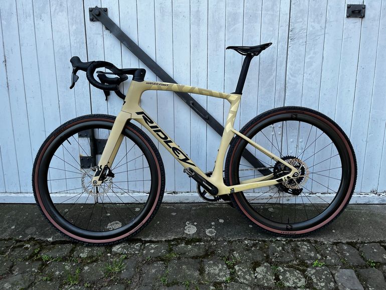 Used Ridley Kanzo SRAM Force eTap AXS 2023 Road & Gravel, White — image 168 of 175