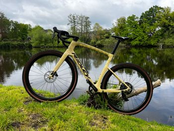 Used Ridley Kanzo SRAM Force eTap AXS 2023 Road & Gravel, White — image 150 of 175