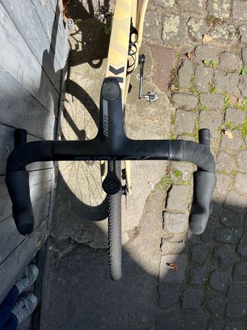 Used Ridley Kanzo SRAM Force eTap AXS 2023 Road & Gravel, White — image 5 of 175