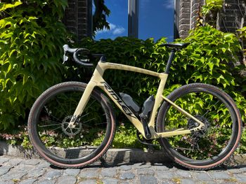 Used Ridley Kanzo SRAM Force eTap AXS 2023 Road & Gravel, White — image 108 of 175