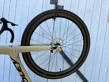 Used Ridley Kanzo SRAM Force eTap AXS 2023 Road & Gravel, White — image 13 of 175