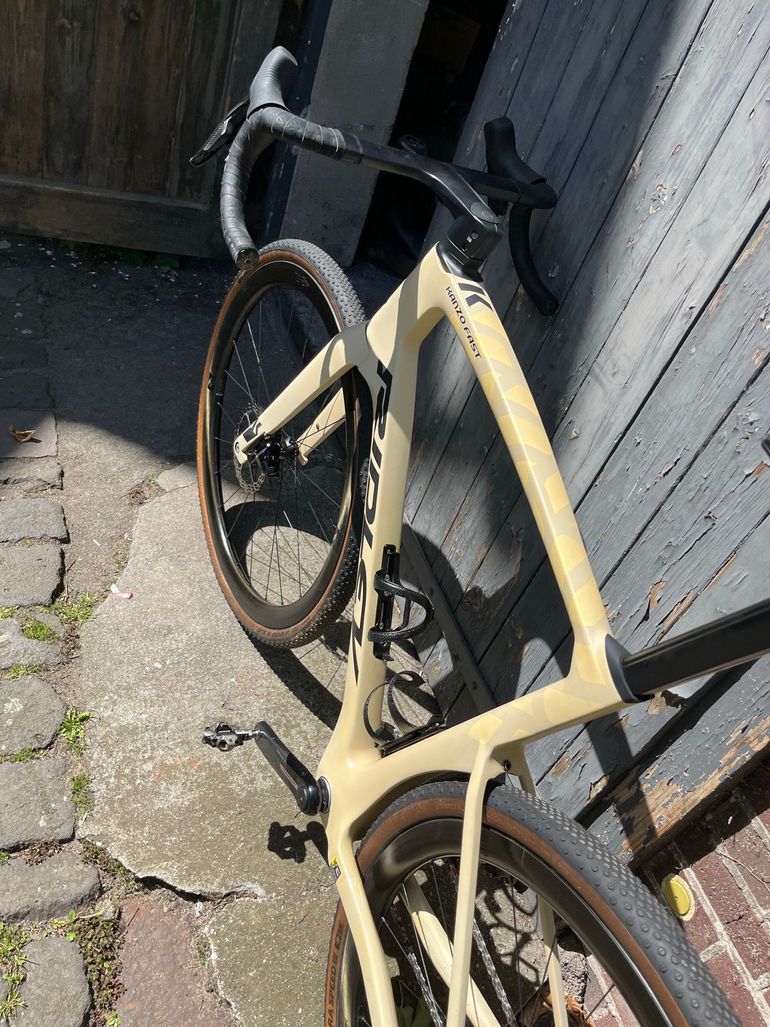Used Ridley Kanzo SRAM Force eTap AXS 2023 Road & Gravel, White — image 6 of 175
