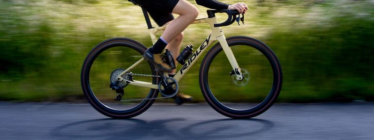 Used Ridley Kanzo SRAM Force eTap AXS 2023 Road & Gravel, White — image 103 of 175