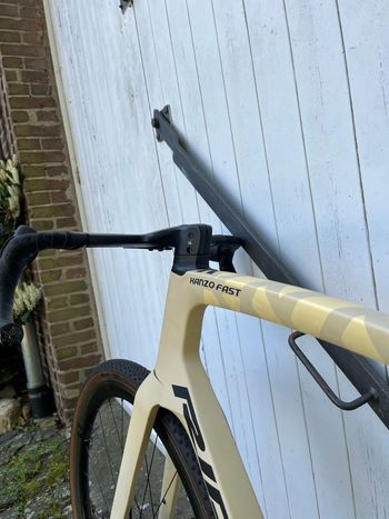Used Ridley Kanzo SRAM Force eTap AXS 2023 Road & Gravel, White — image 44 of 175