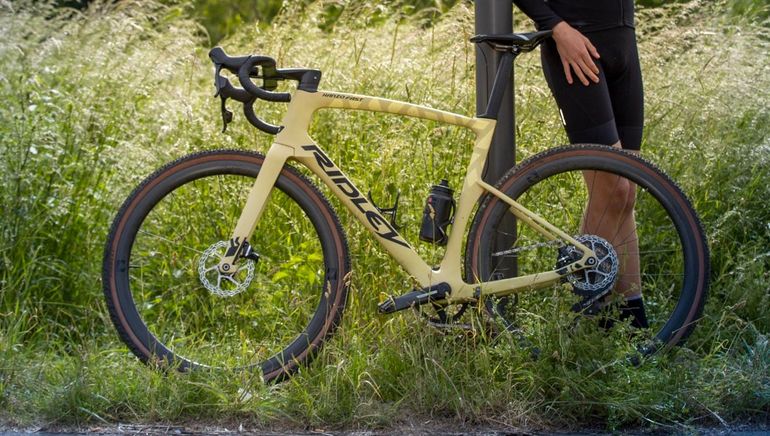 Used Ridley Kanzo SRAM Force eTap AXS 2023 Road & Gravel, White — image 172 of 175