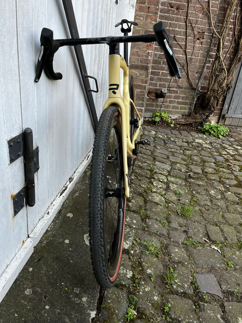 Used Ridley Kanzo SRAM Force eTap AXS 2023 Road & Gravel, White — image 164 of 175