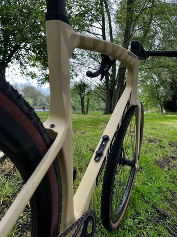 Used Ridley Kanzo SRAM Force eTap AXS 2023 Road & Gravel, White — image 111 of 175