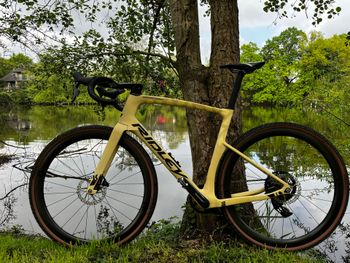 Used Ridley Kanzo SRAM Force eTap AXS 2023 Road & Gravel, White — image 119 of 175