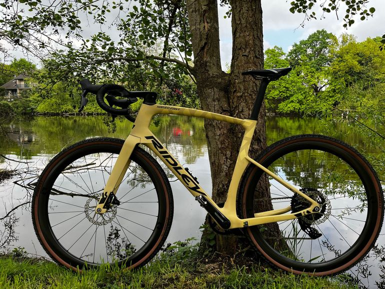 Used Ridley Kanzo SRAM Force eTap AXS 2023 Road & Gravel, White — image 119 of 175