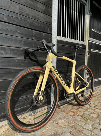 Used Ridley Kanzo SRAM Force eTap AXS 2023 Road & Gravel, White — image 83 of 175