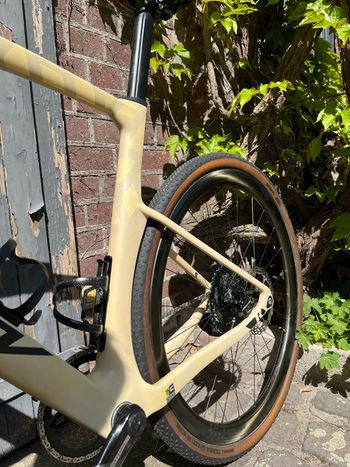 Used Ridley Kanzo SRAM Force eTap AXS 2023 Road & Gravel, White — image 9 of 175