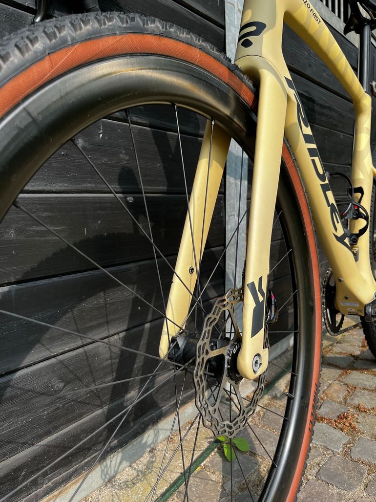 Used Ridley Kanzo SRAM Force eTap AXS 2023 Road & Gravel, White — image 79 of 175