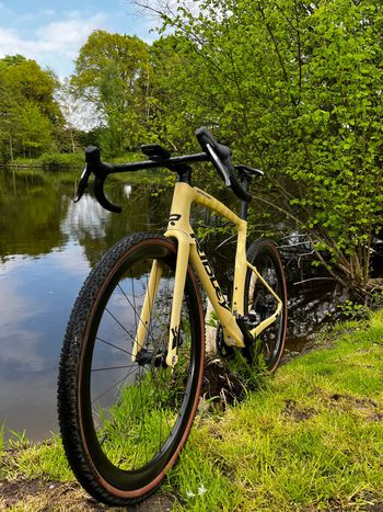 Used Ridley Kanzo SRAM Force eTap AXS 2023 Road & Gravel, White — image 155 of 175