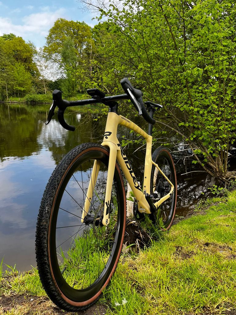 Used Ridley Kanzo SRAM Force eTap AXS 2023 Road & Gravel, White — image 155 of 175