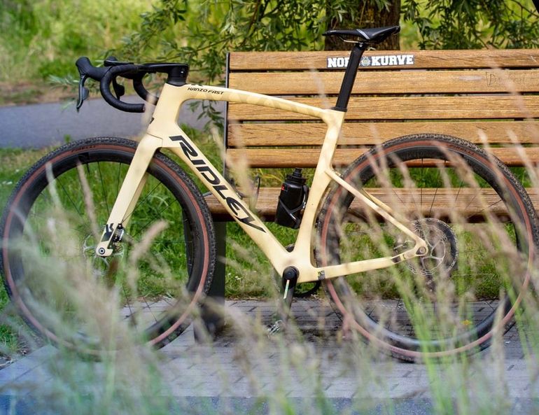 Used Ridley Kanzo SRAM Force eTap AXS 2023 Road & Gravel, White — image 93 of 175