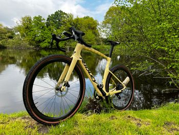 Used Ridley Kanzo SRAM Force eTap AXS 2023 Road & Gravel, White — image 152 of 175