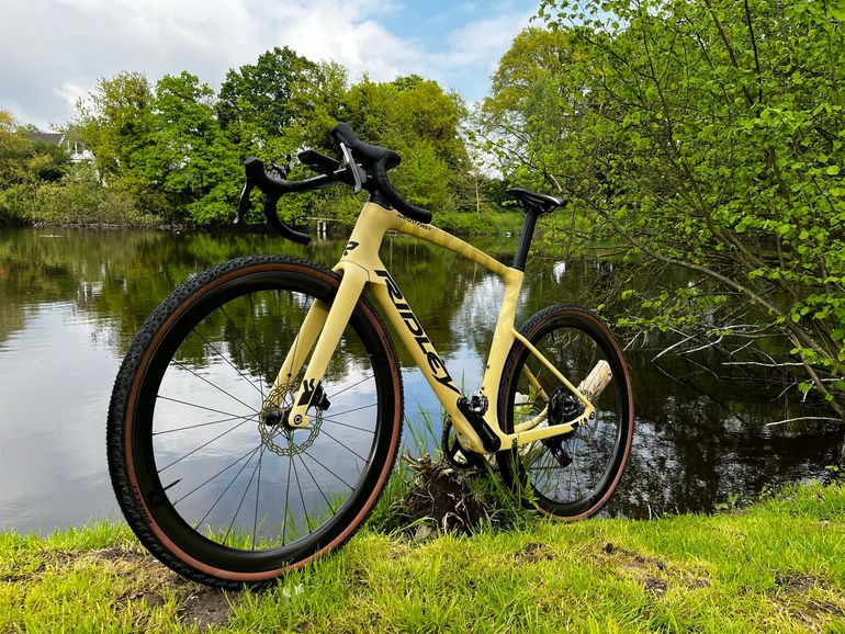 Used Ridley Kanzo SRAM Force eTap AXS 2023 Road & Gravel, White — image 152 of 175