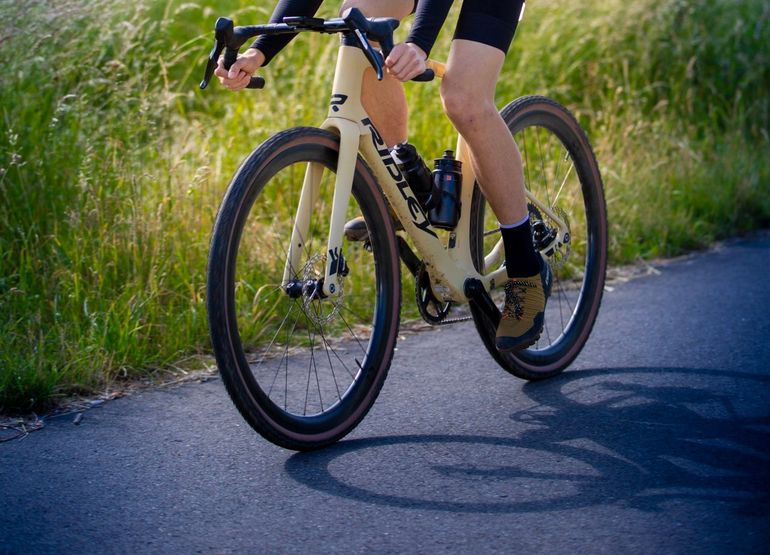 Used Ridley Kanzo SRAM Force eTap AXS 2023 Road & Gravel, White — image 97 of 175