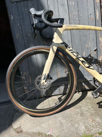 Used Ridley Kanzo SRAM Force eTap AXS 2023 Road & Gravel, White — image 8 of 175