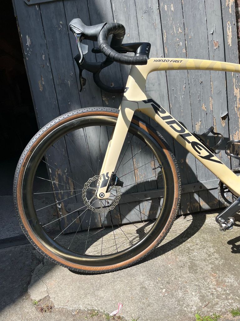Used Ridley Kanzo SRAM Force eTap AXS 2023 Road & Gravel, White — image 8 of 175