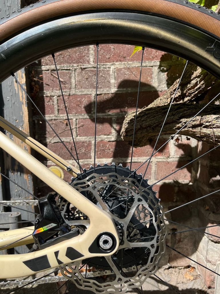 Used Ridley Kanzo SRAM Force eTap AXS 2023 Road & Gravel, White — image 3 of 175