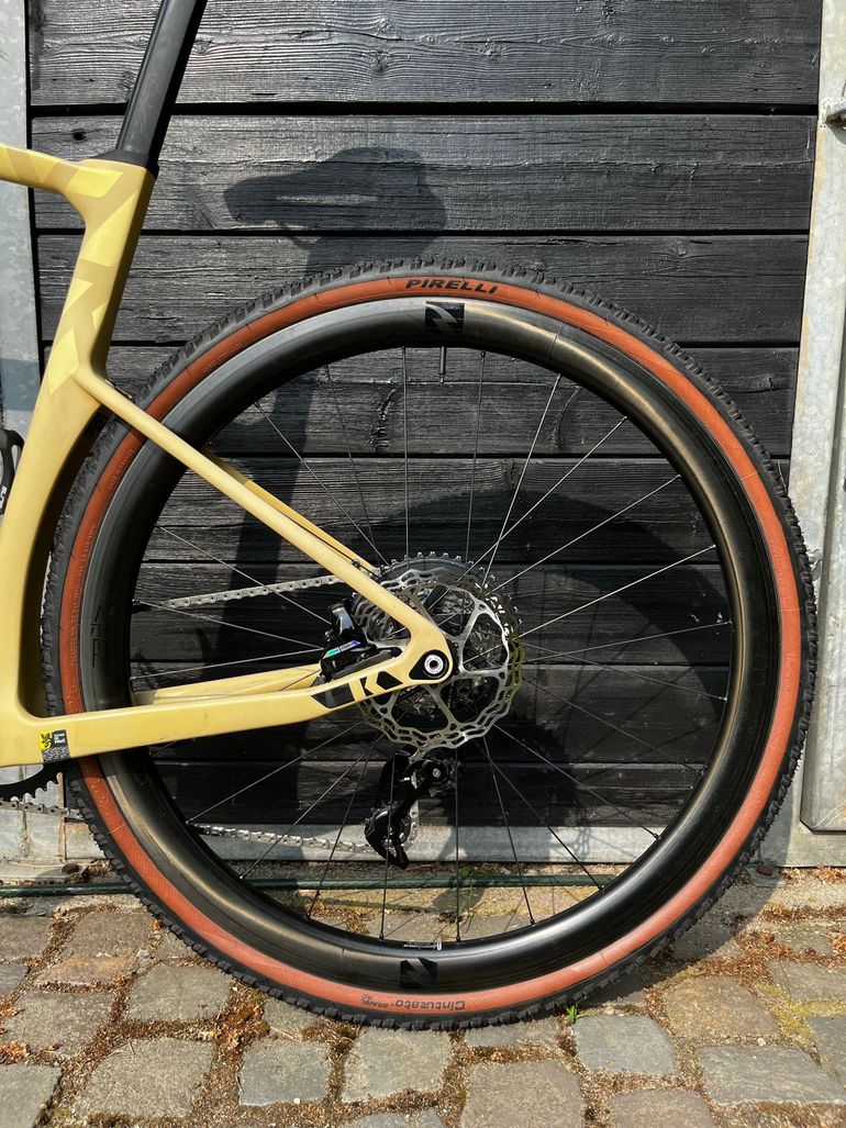 Used Ridley Kanzo SRAM Force eTap AXS 2023 Road & Gravel, White — image 65 of 175