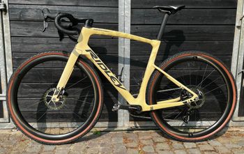 Used Ridley Kanzo SRAM Force eTap AXS 2023 Road & Gravel, White — image 87 of 175