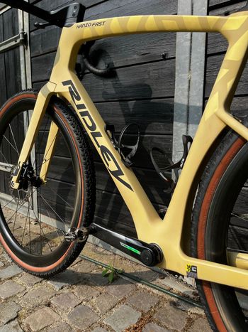 Used Ridley Kanzo SRAM Force eTap AXS 2023 Road & Gravel, White — image 68 of 175