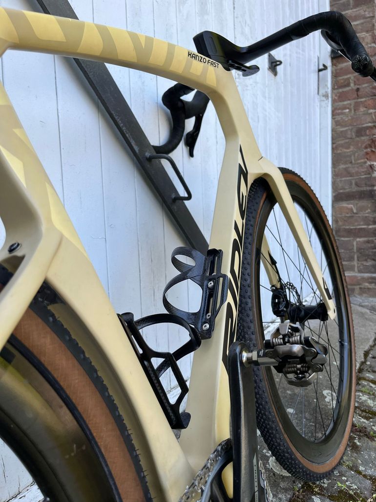 Used Ridley Kanzo SRAM Force eTap AXS 2023 Road & Gravel, White — image 20 of 175