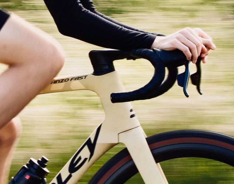 Used Ridley Kanzo SRAM Force eTap AXS 2023 Road & Gravel, White — image 58 of 175