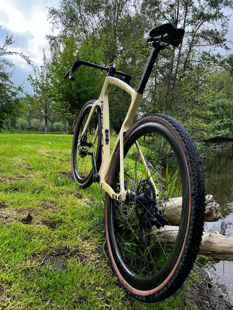 Used Ridley Kanzo SRAM Force eTap AXS 2023 Road & Gravel, White — image 148 of 175