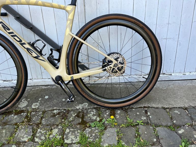 Used Ridley Kanzo SRAM Force eTap AXS 2023 Road & Gravel, White — image 50 of 175