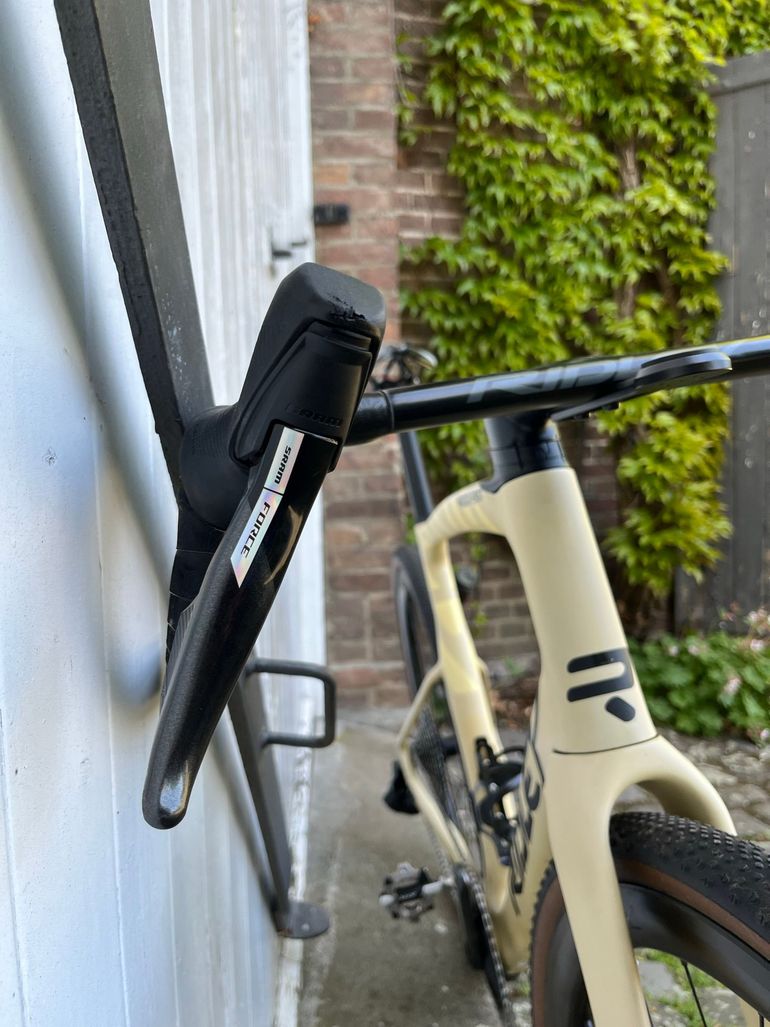 Used Ridley Kanzo SRAM Force eTap AXS 2023 Road & Gravel, White — image 32 of 175