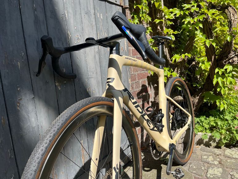 Used Ridley Kanzo SRAM Force eTap AXS 2023 Road & Gravel, White — image 11 of 175