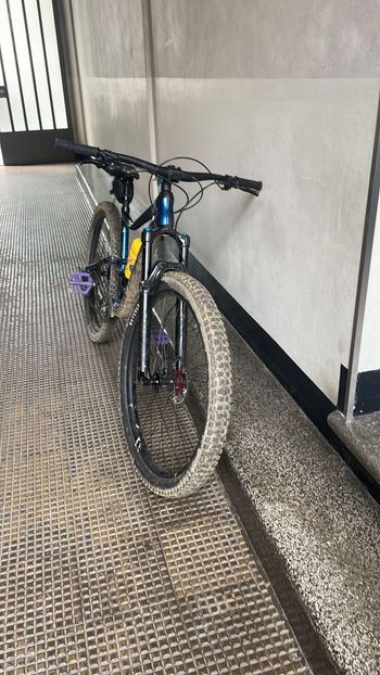 Used Giant Trance Advanced Pro 29 2 2021 2021 Mountainbike, Blue, 29 — image 3 of 10