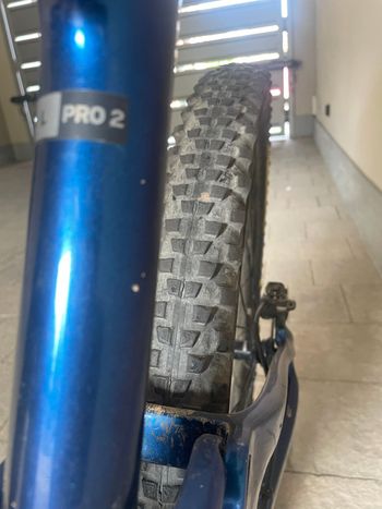 Used Giant Trance Advanced Pro 29 2 2021 2021 Mountainbike, Blue, 29 — image 10 of 10