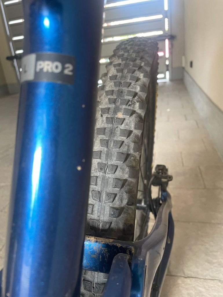 Used Giant Trance Advanced Pro 29 2 2021 2021 Mountainbike, Blue, 29 — image 10 of 10