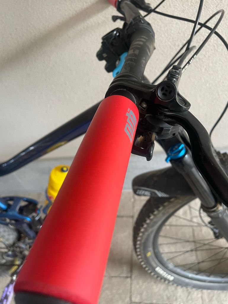 Used Giant Trance Advanced Pro 29 2 2021 2021 Mountainbike, Blue, 29 — image 6 of 10