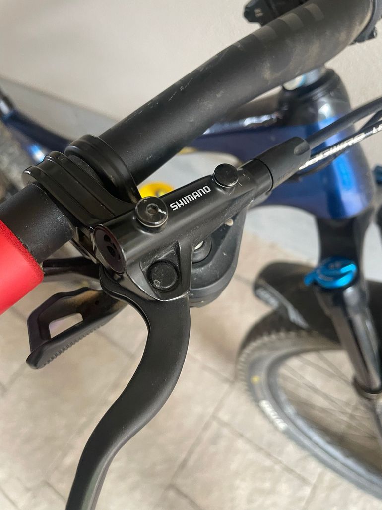 Used Giant Trance Advanced Pro 29 2 2021 2021 Mountainbike, Blue, 29 — image 7 of 10