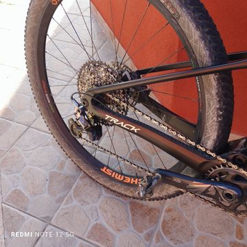 Gebrauchtes Megamo TRACK ELITE 05 2024 2024 Mountainbike, Schwarz, 29 — Bild 2 von 5