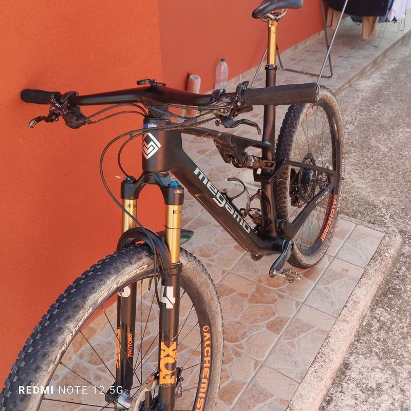 Used Megamo TRACK ELITE 05 2024 2024 MTB