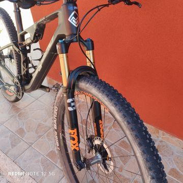 Gebrauchtes Megamo TRACK ELITE 05 2024 2024 Mountainbike, Schwarz, 29 — Bild 4 von 5