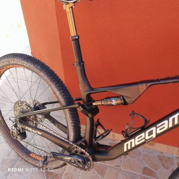 Used Megamo TRACK ELITE 05 2024 2024 Mountainbike, Black, 29 — image 5 of 5