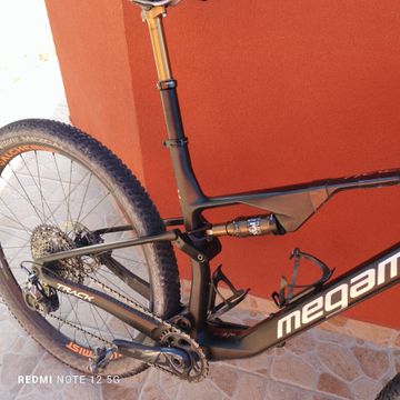 Gebrauchtes Megamo TRACK ELITE 05 2024 2024 Mountainbike, Schwarz, 29 — Bild 5 von 5