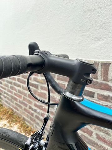 Gebrauchtes Giant Tcr Campagnolo Super Record 2016 Road & Gravel, Blau — Bild 3 von 12